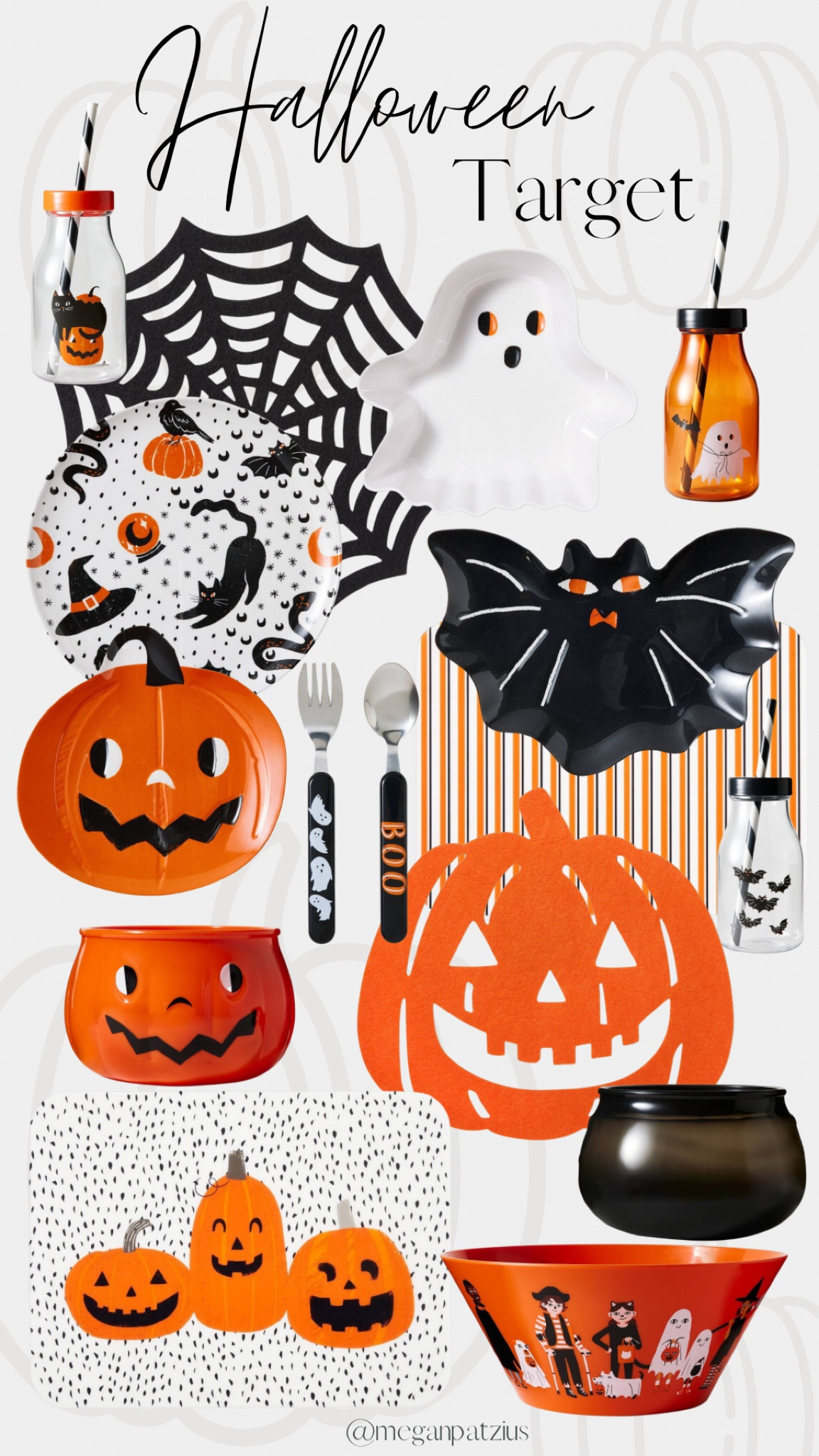Target Halloween 👻 Hyde & Eek dinnerware! 

#LTKSeasonal #LTKHoliday #LTKHalloween