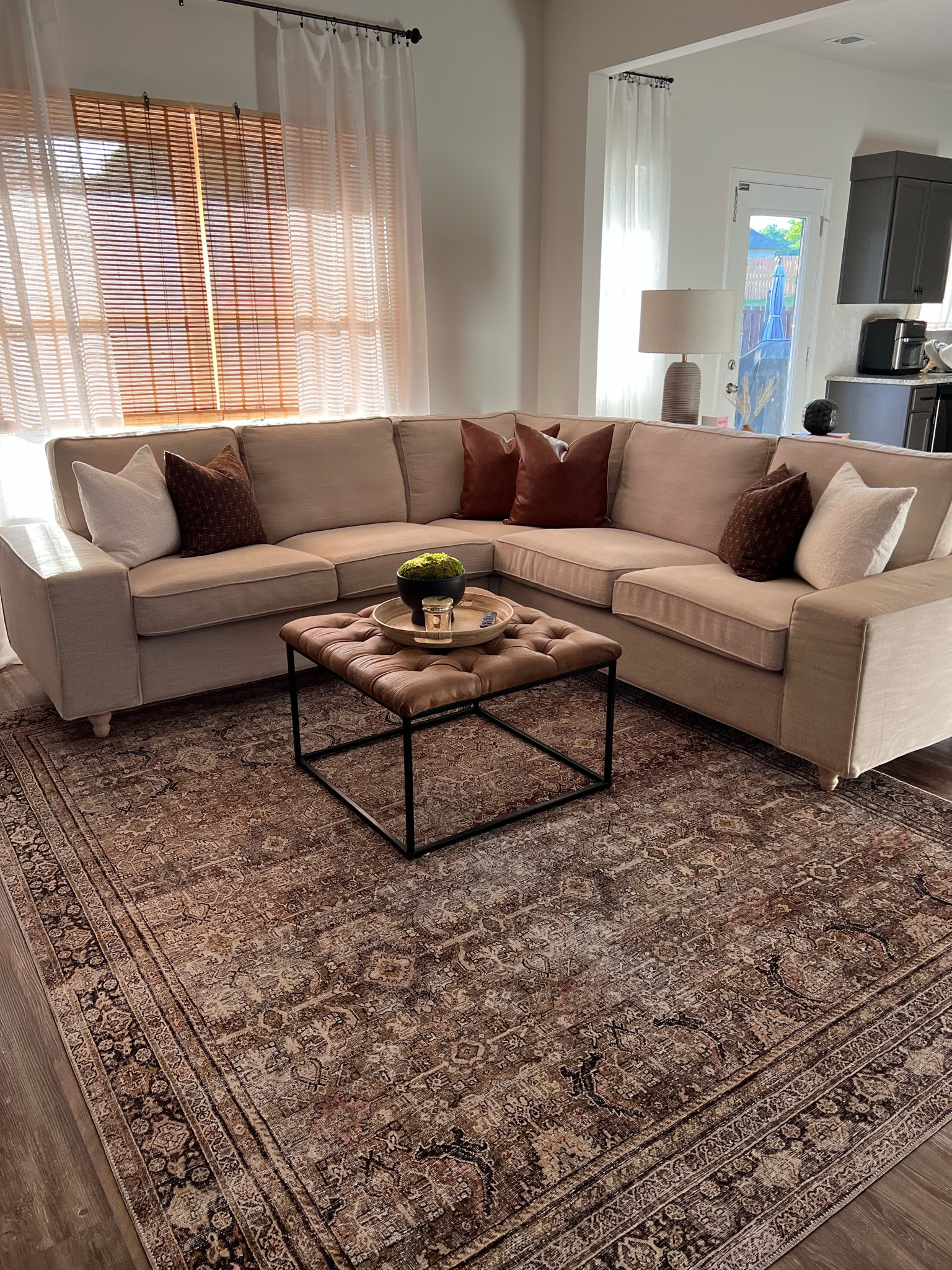 Found the perfect rug and pillow covers. #home #homedecor #rug #pillows #decor #loloi #amazon

#LTKhome #LTKFind #LTKsalealert