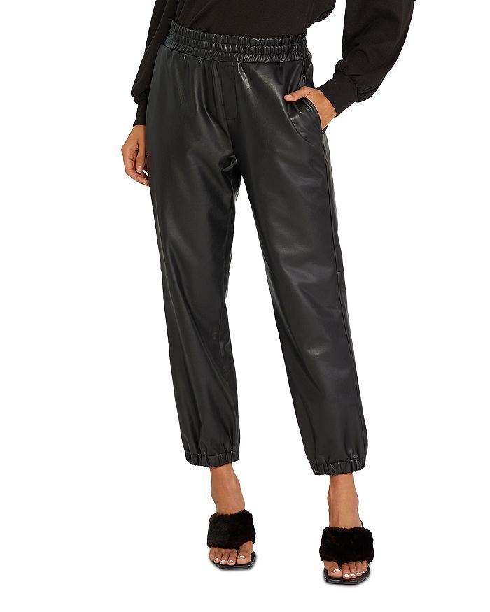Neo Faux Leather Pants | Bloomingdale's (US)