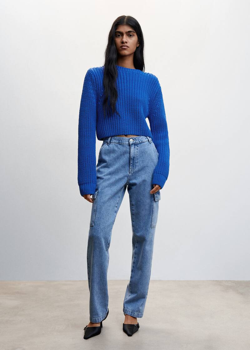 Search: Blue sweater (37) | Mango USA | MANGO (US)
