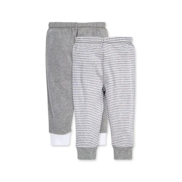 Organic Cotton Footless Baby Pants 2 Pack | Burts Bees Baby