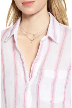 Reagan Stripe Shirt | Nordstrom