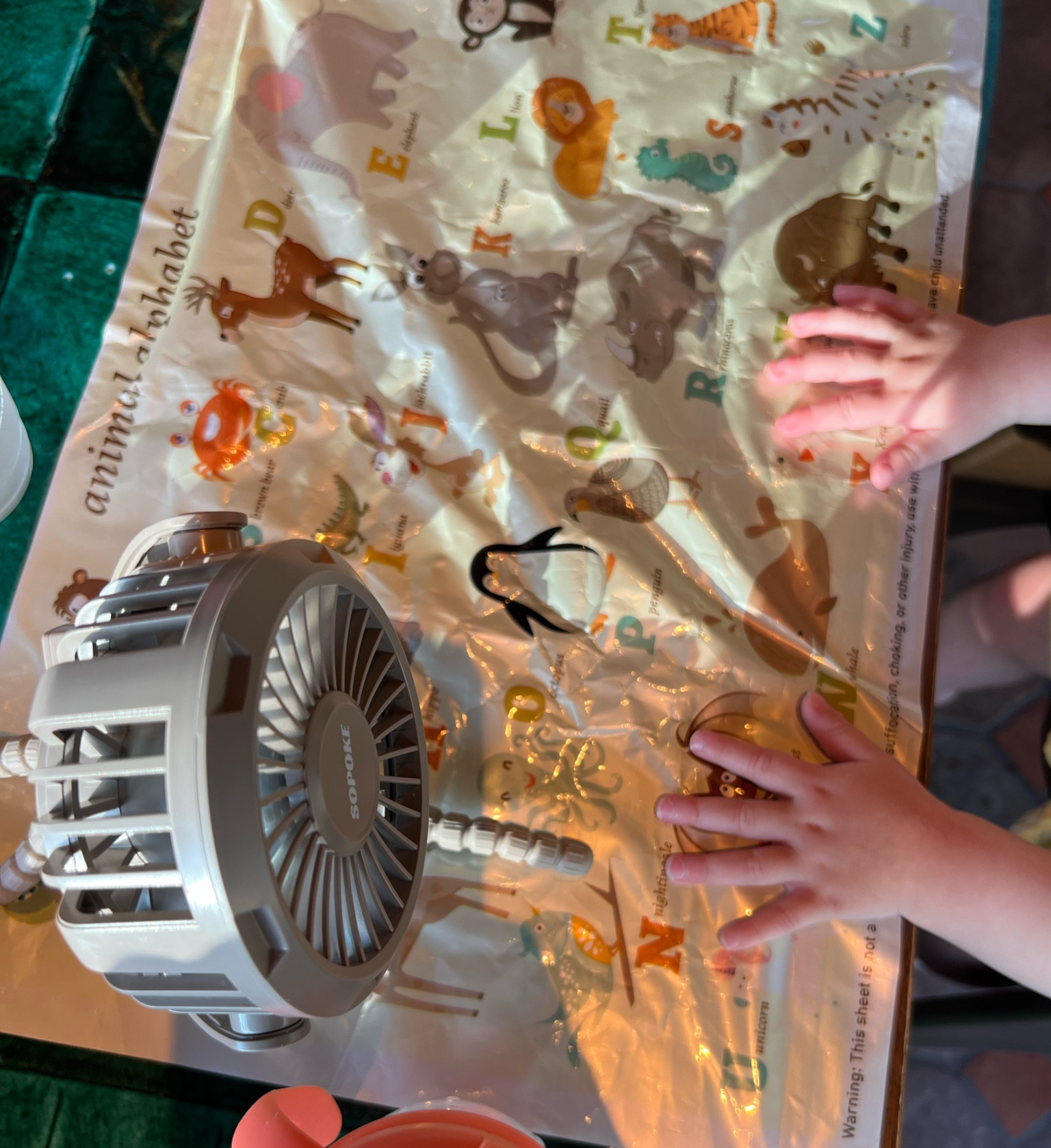 Must have for travels with baby at resturant’s these  disposable placemats are everything 

#LTKFamily #LTKTravel #LTKBaby