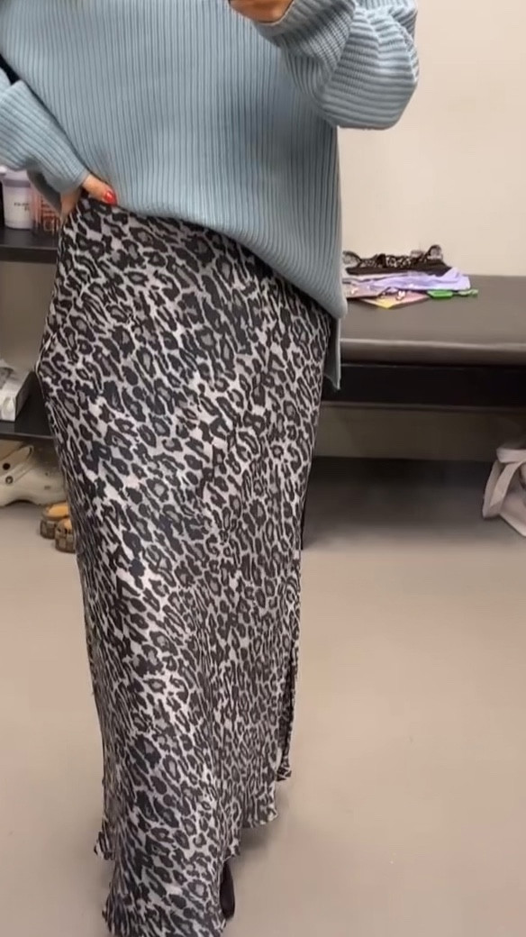 Nordstrom Sale Pick: this whole outfit but especially the leopard skirt ✨🙌🏼  

#LTKStyleTip #LTKxNSale #LTKSummerSales