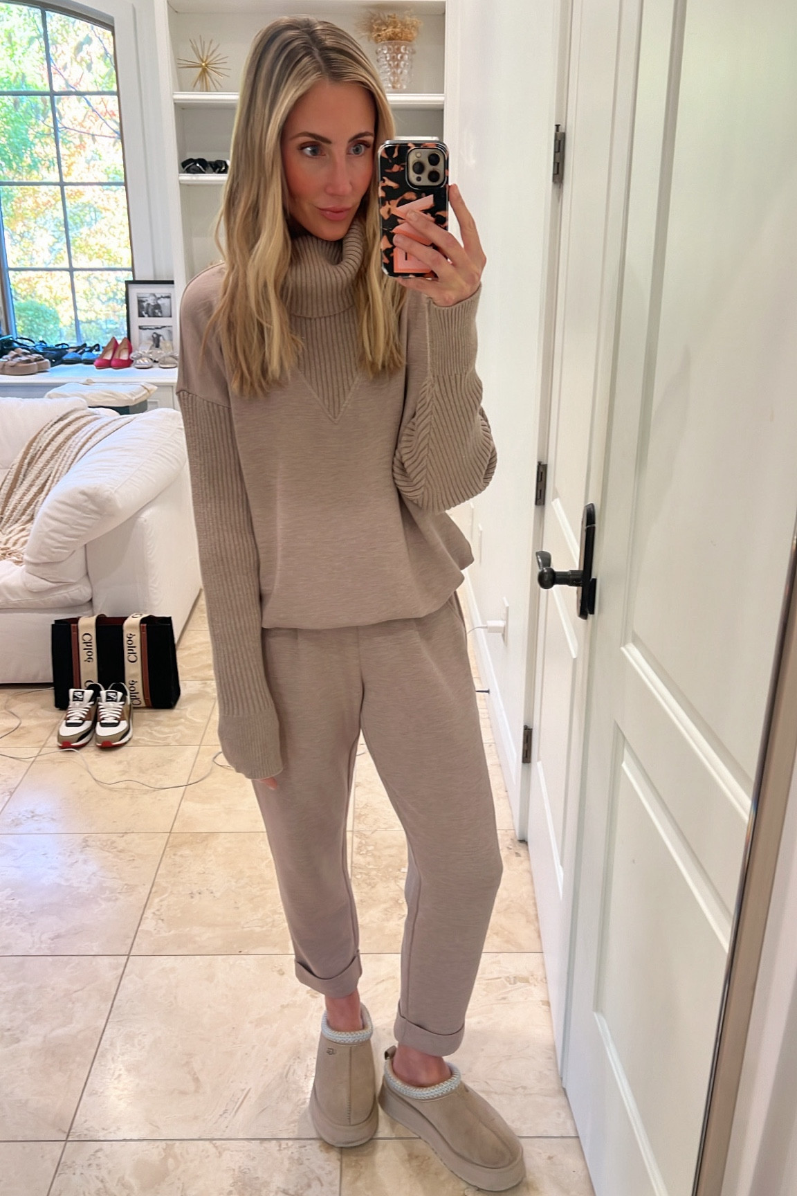 My favorite sweats! 