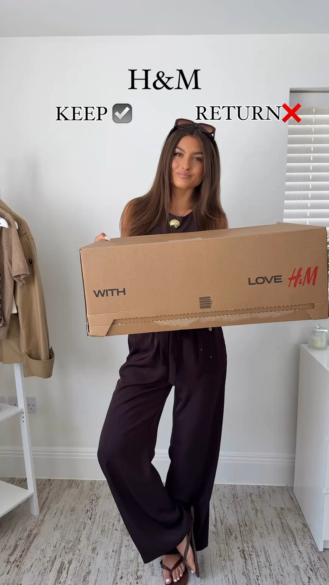 H&M keep or return! Try-On summer clothing haul ❤️‍🔥

#LTKsummer #LTKeurope #LTKstyletip