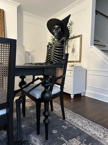 Seasonal decorating has begun 💀

#LTKHalloween #LTKhome #LTKSeasonal