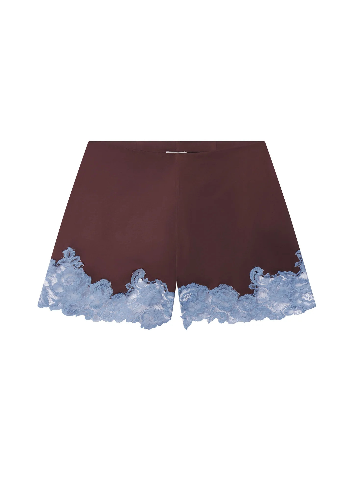 Pipa Satin and Lace Short | A.L.C