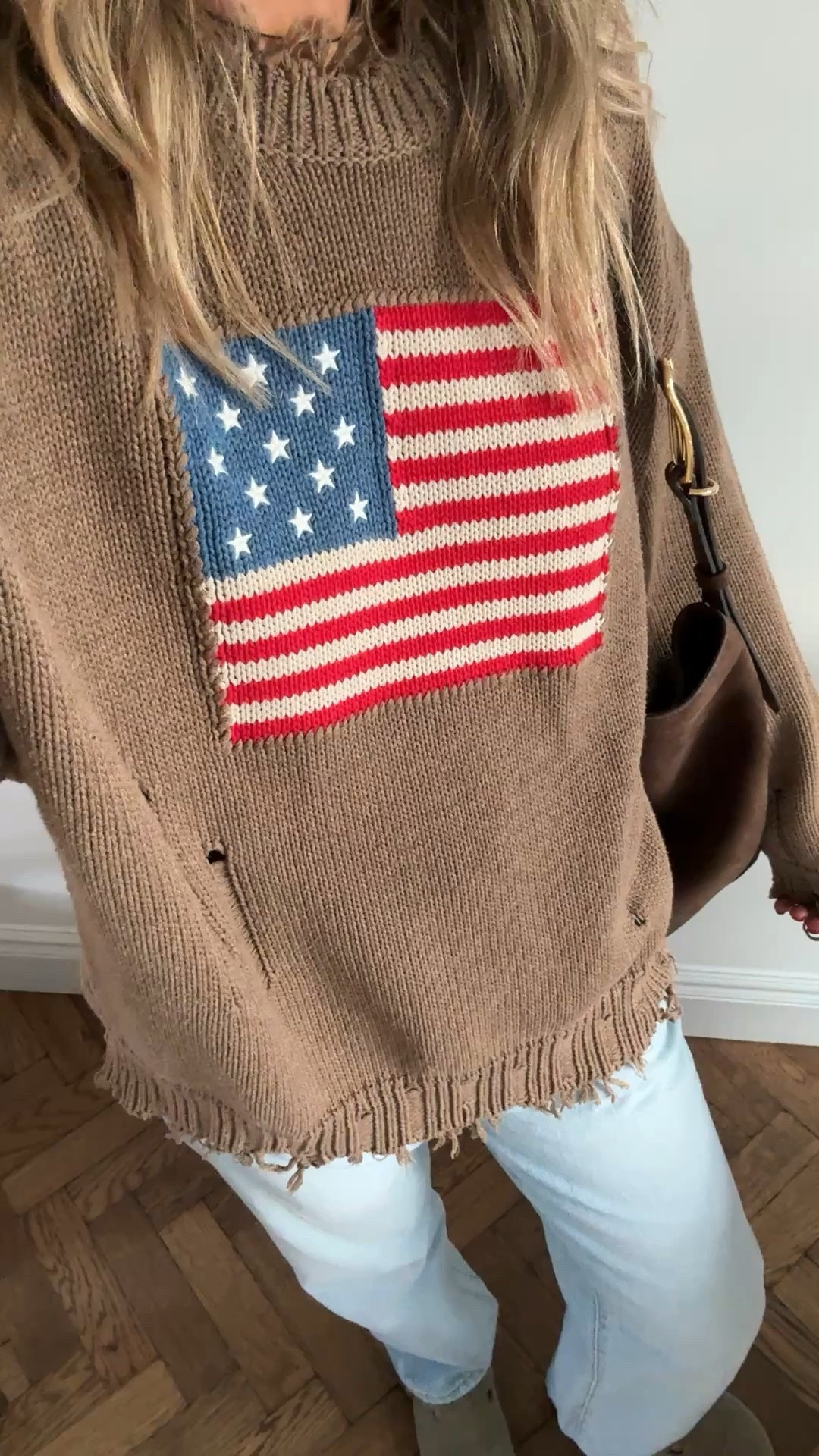 On Sale 
American Flag Jumper Look

Lunch outfit | jeans | jumper | sale | NAP | Wishlist | spring | uk | workwear | bag 


#LTKstyletip #LTKworkwear #LTKspring