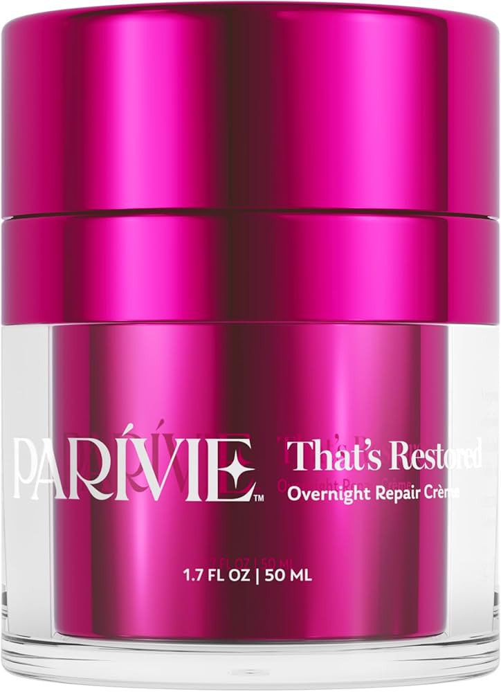 Parivie That’s Restored Overnight Repair Crème – Omega-Rich Night Cream with inPHinite Youth... | Amazon (US)