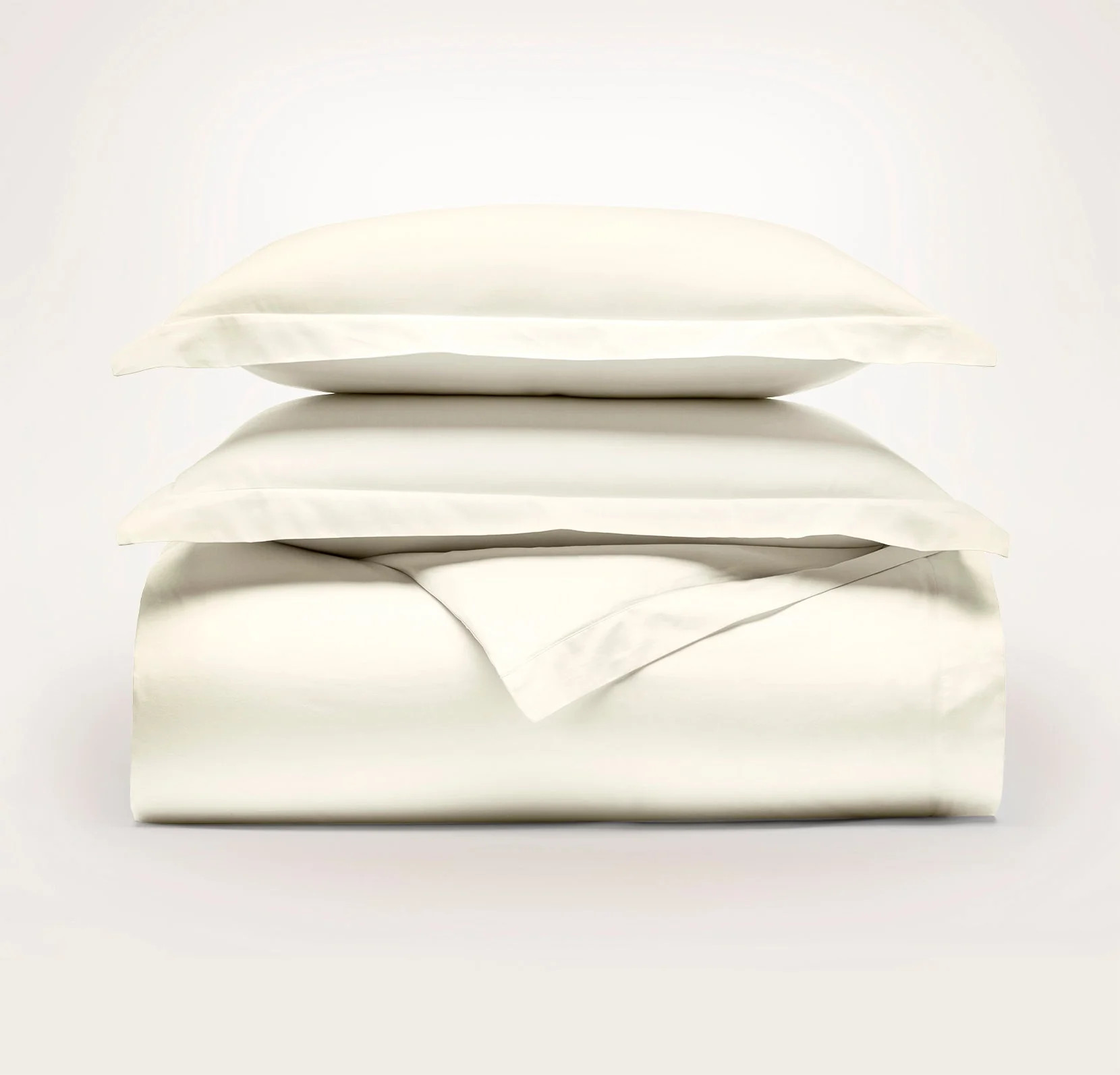 Signature Hemmed Duvet Set | Boll & Branch