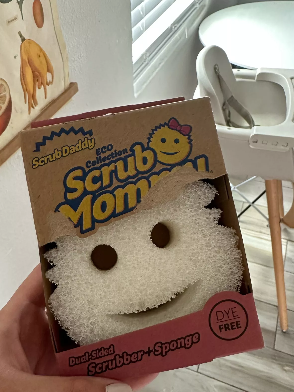 Scrub Daddy Scrub Mommy Sponge, … curated on LTK