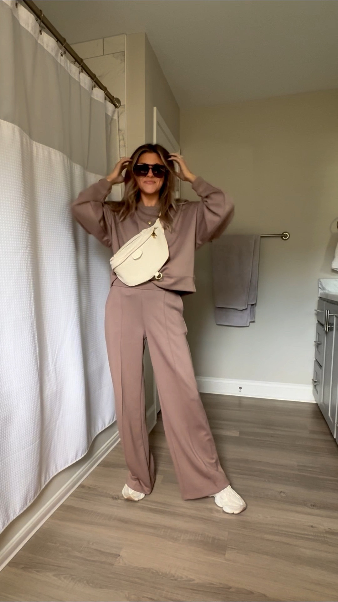 Casual and Chill🤎

#LTKActive #LTKStyleTip #LTKSaleAlert