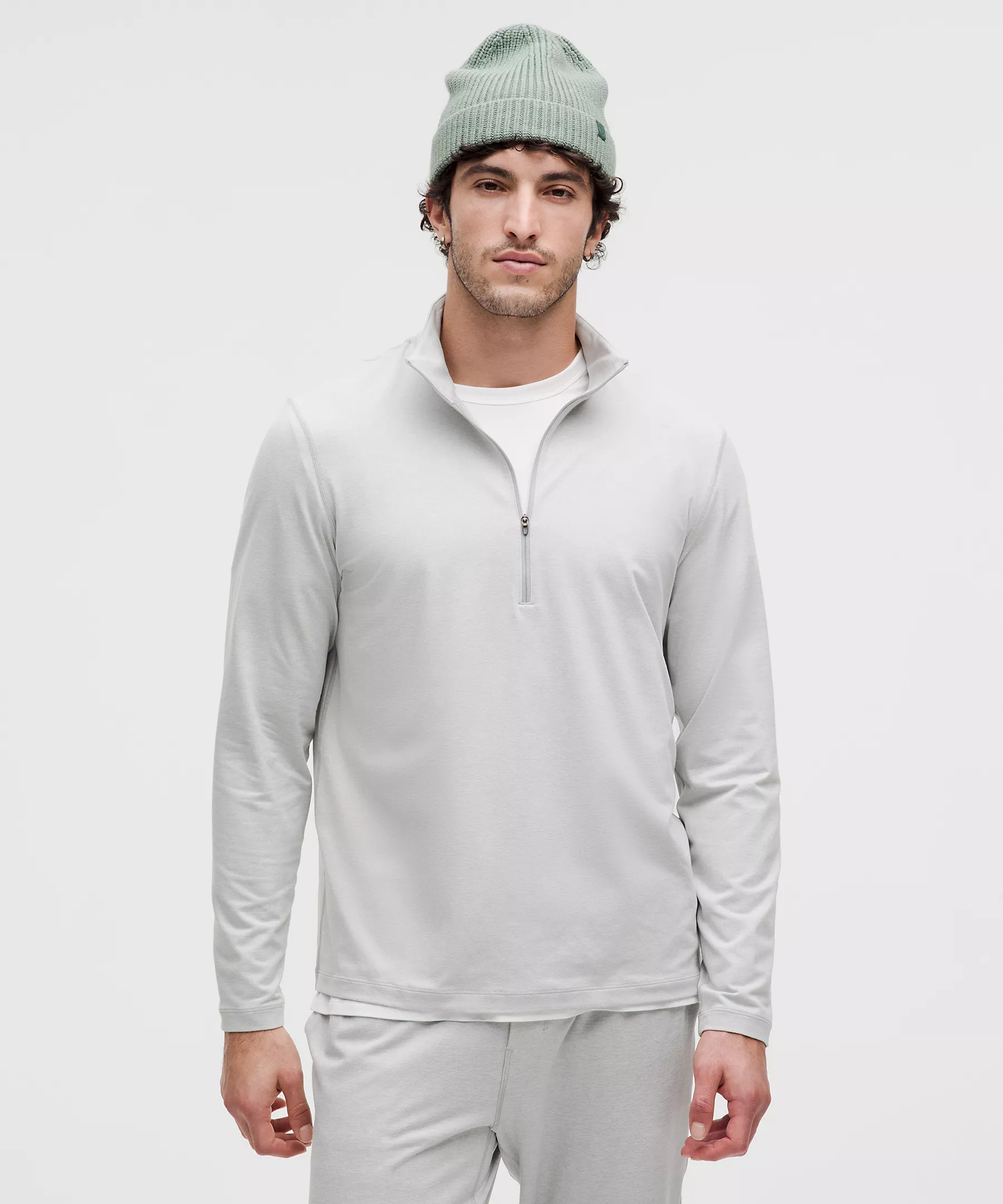 Soft Jersey Half Zip | Lululemon (US)