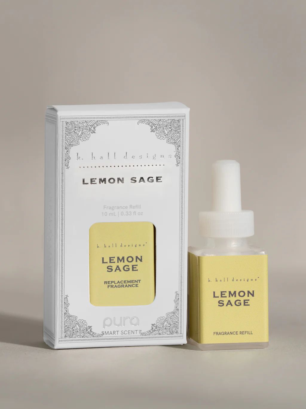 Lemon Sage | Pura