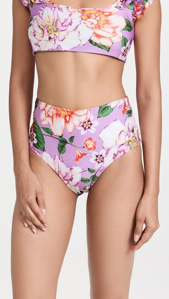 Alicia Bikini Bottoms | Shopbop