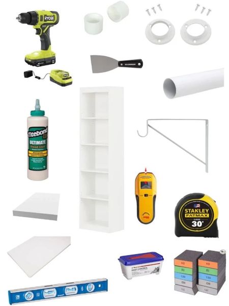 Give your bedroom closet, a DIY makeover on a budget with all of these affordable supplies and tools.

#LTKfindsunder100 #LTKstyletip #LTKhome