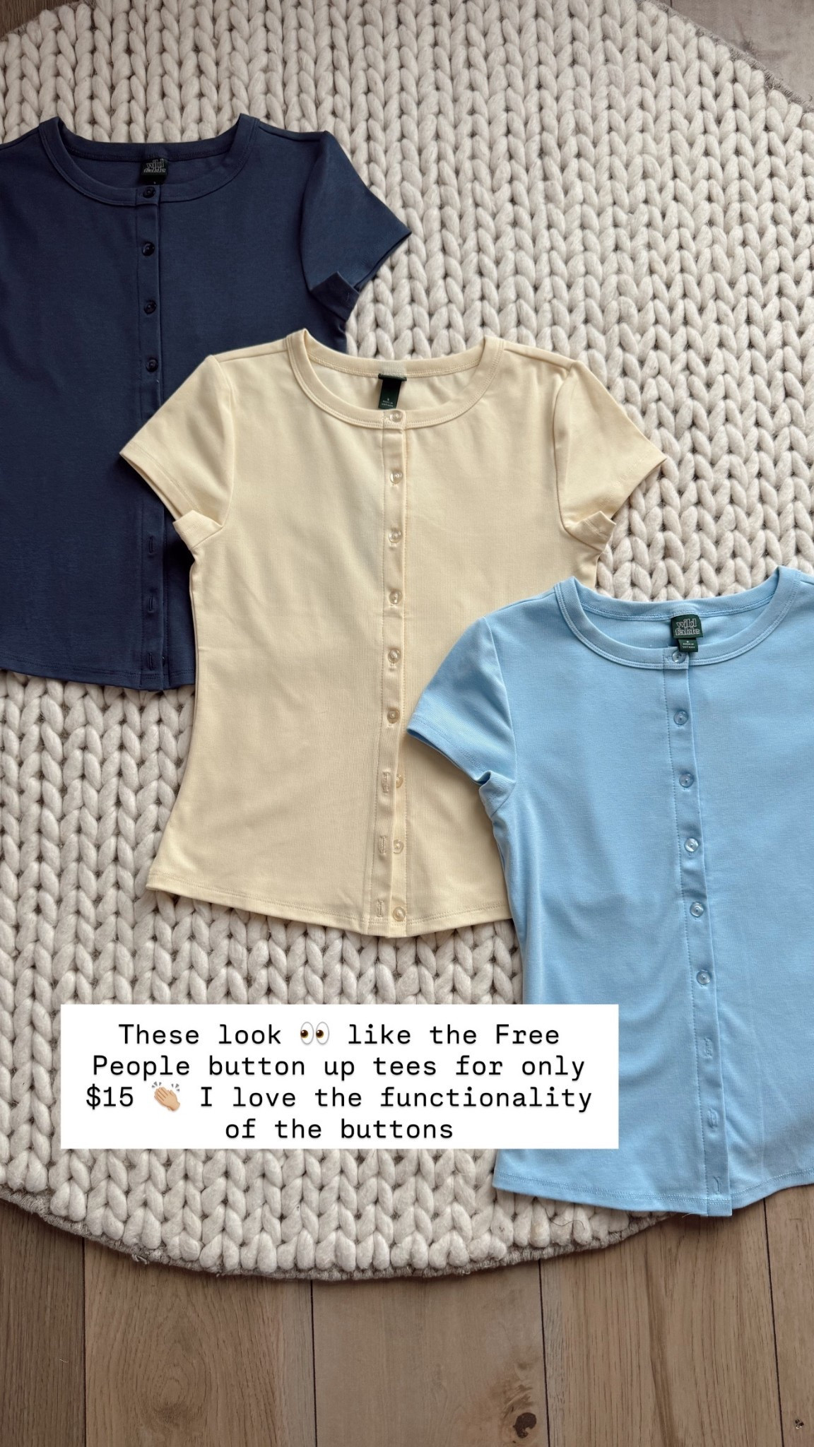 If you are a jeans and tee shirt kinda girl— this elevates your look without lifting a finger! 👏🏼👏🏼👏🏼 

#LTKootd #LTKgrwm #LTKmomlife