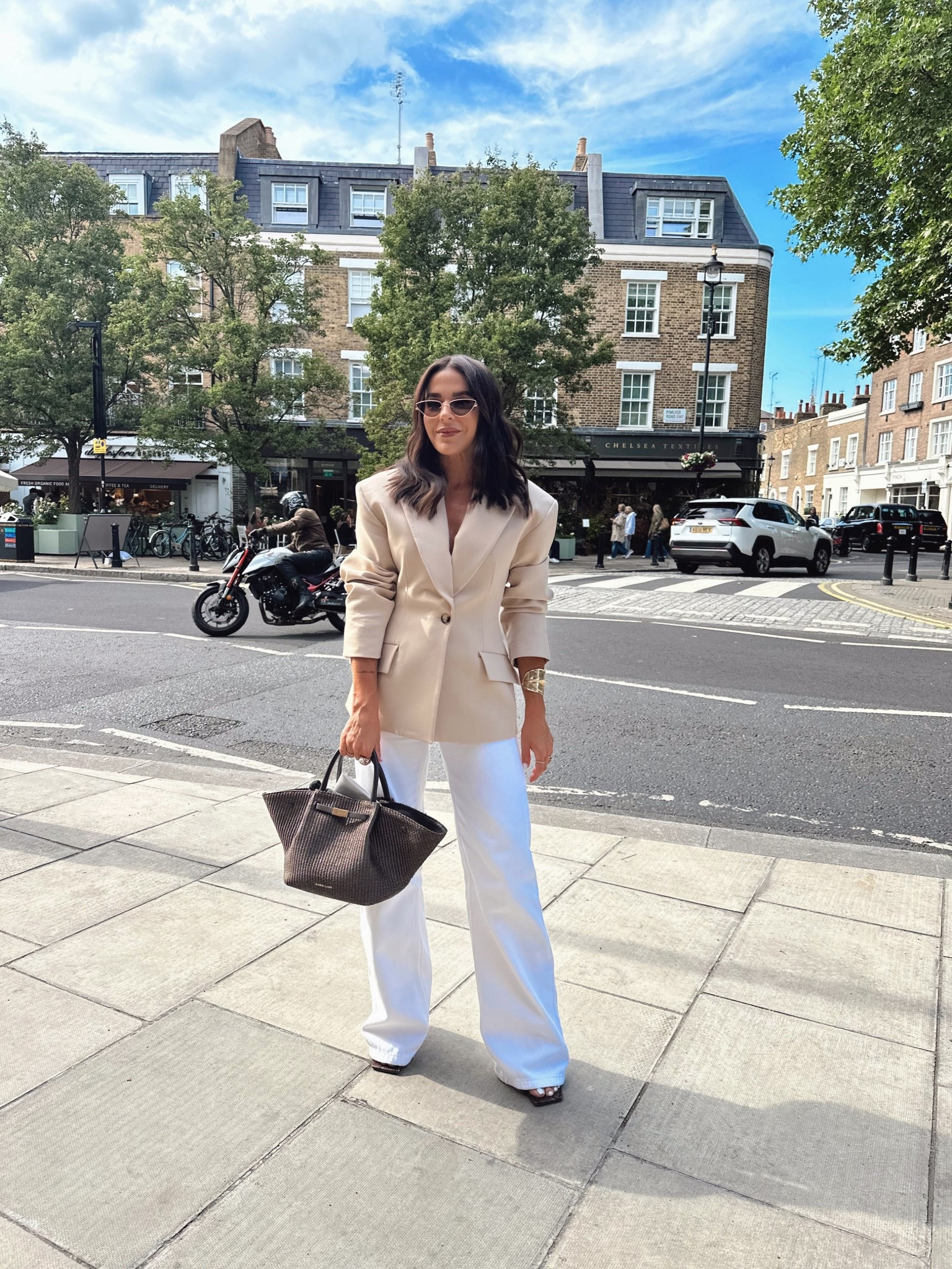 Spring vibes 🌸

#LTKuk #LTKeurope #LTKspring