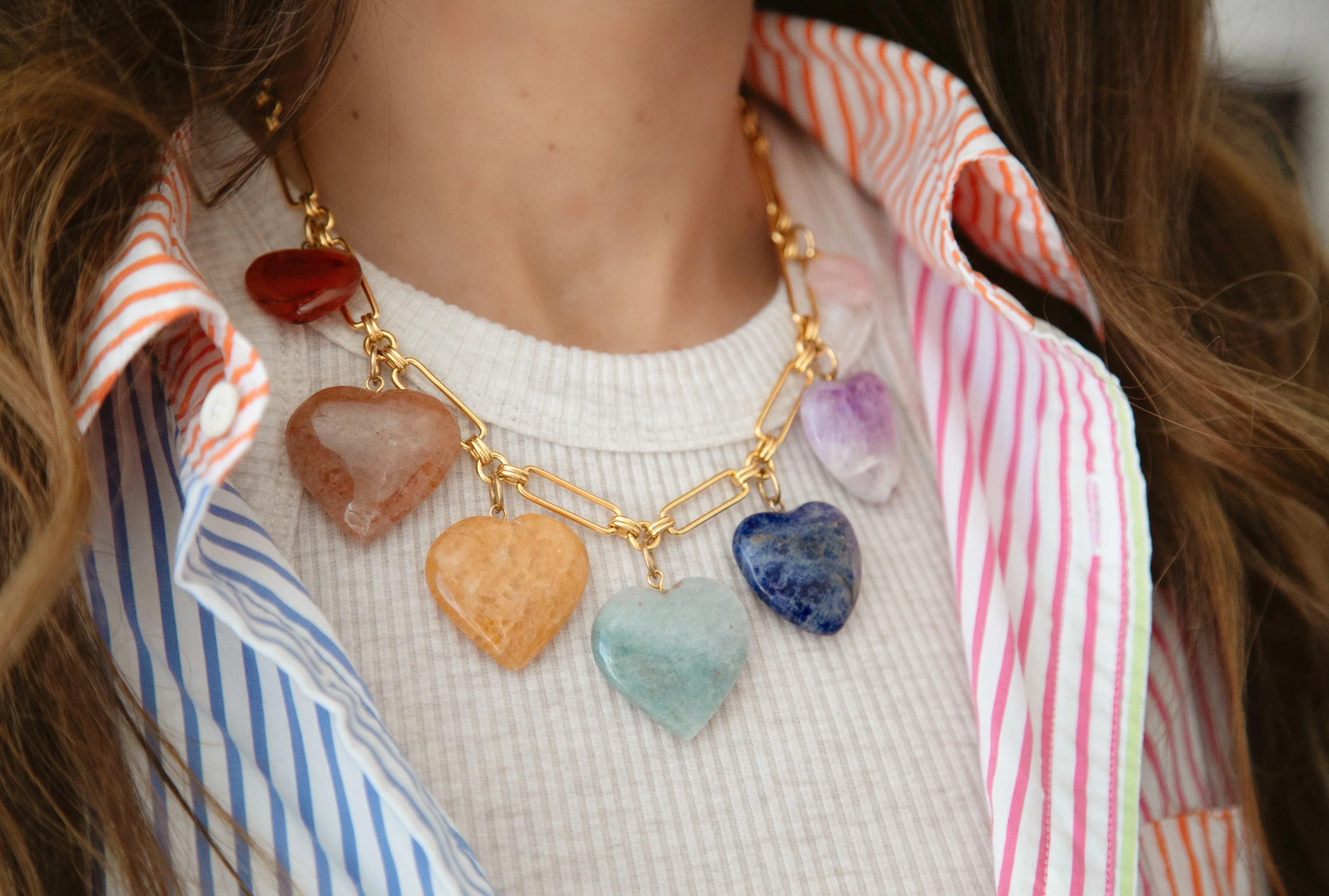 Carpe Diem Necklace | Brinker & Eliza