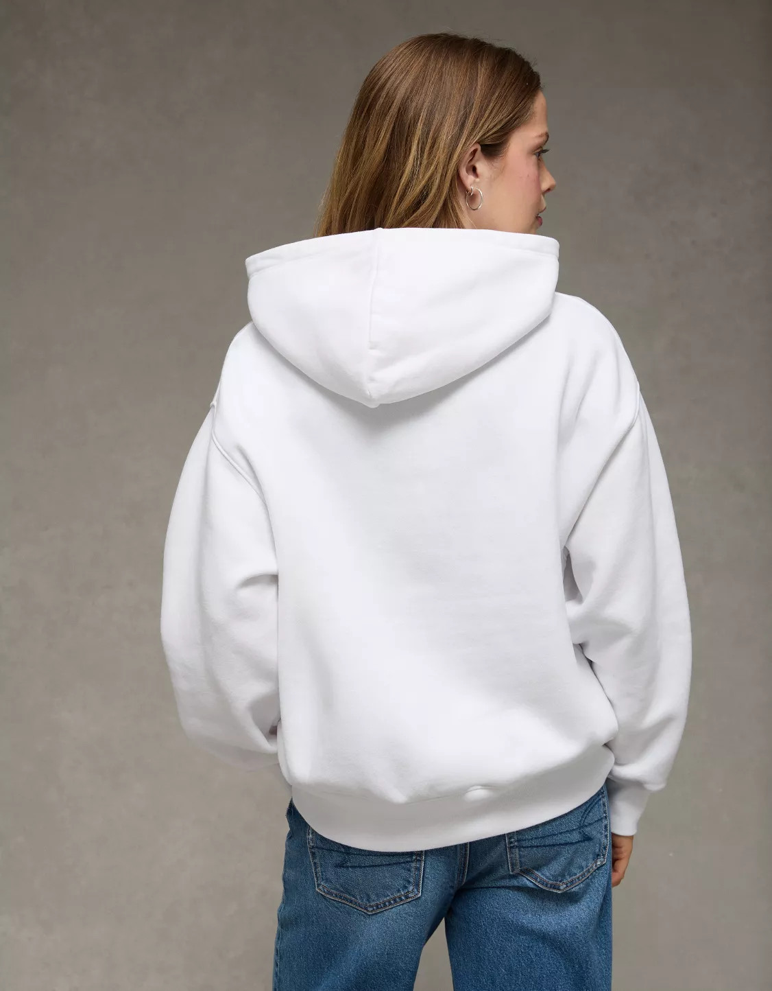 AE Everyday Luxe Hoodie | American Eagle Outfitters (US & CA)