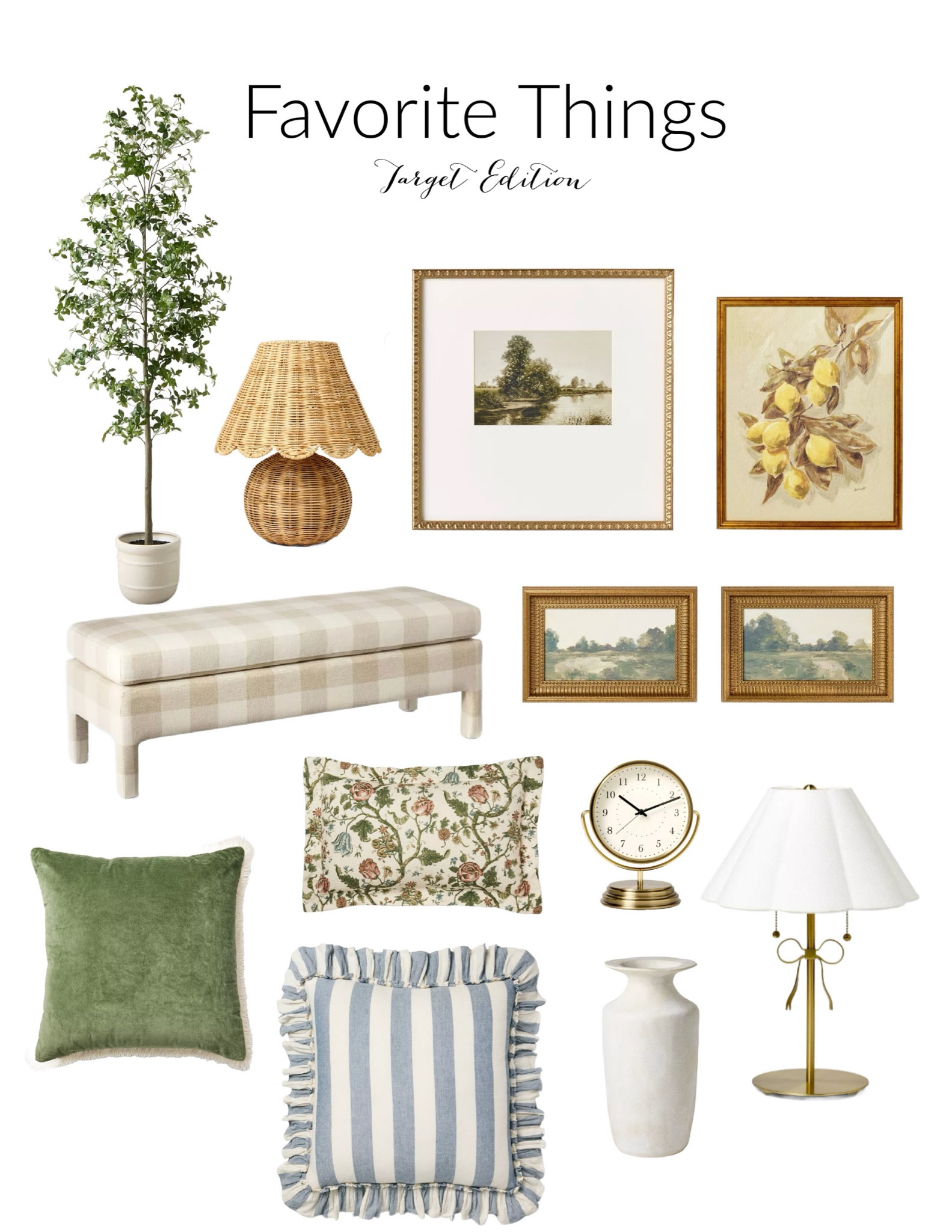 New Finds at Target! #newyear #homedecor #refresh 

#LTKWatchNow #LTKHome #LTKSeasonal