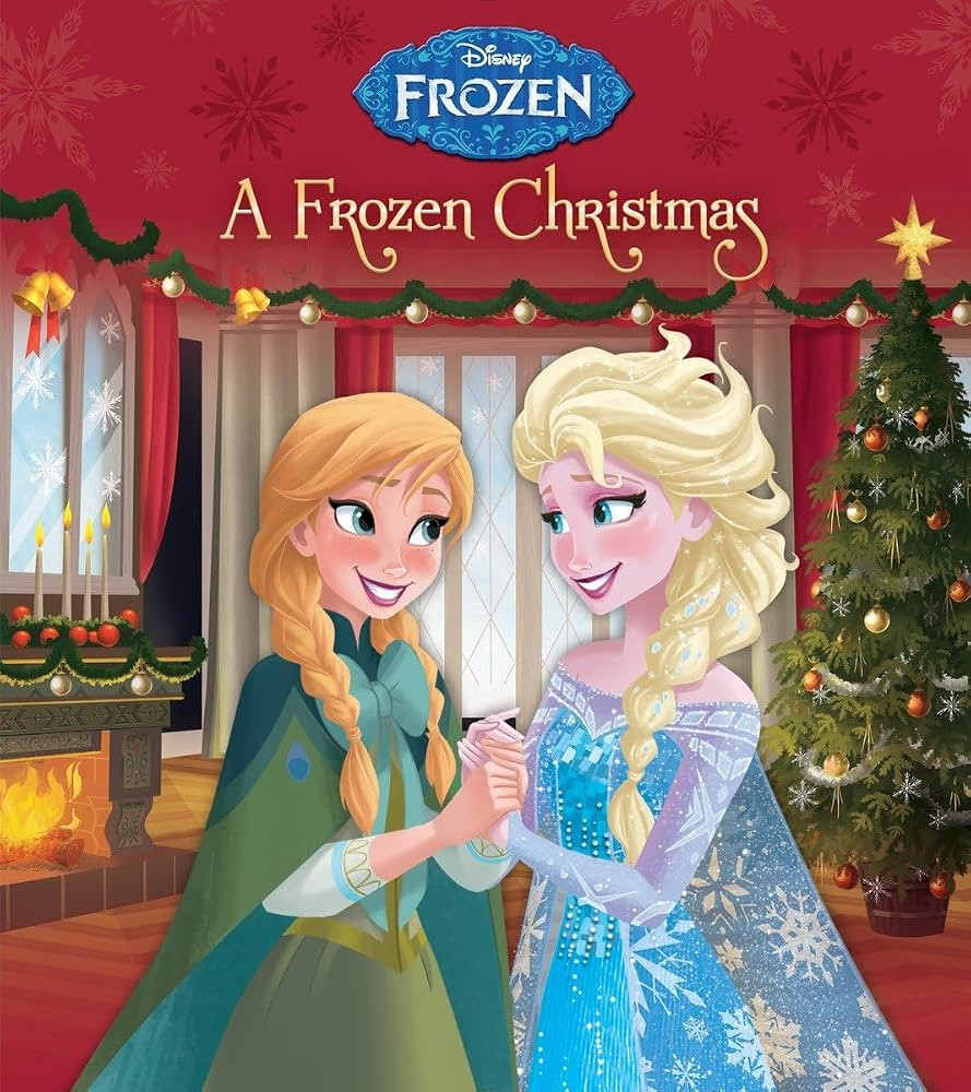 FROZEN CHRISTMAS, A | Amazon (US)