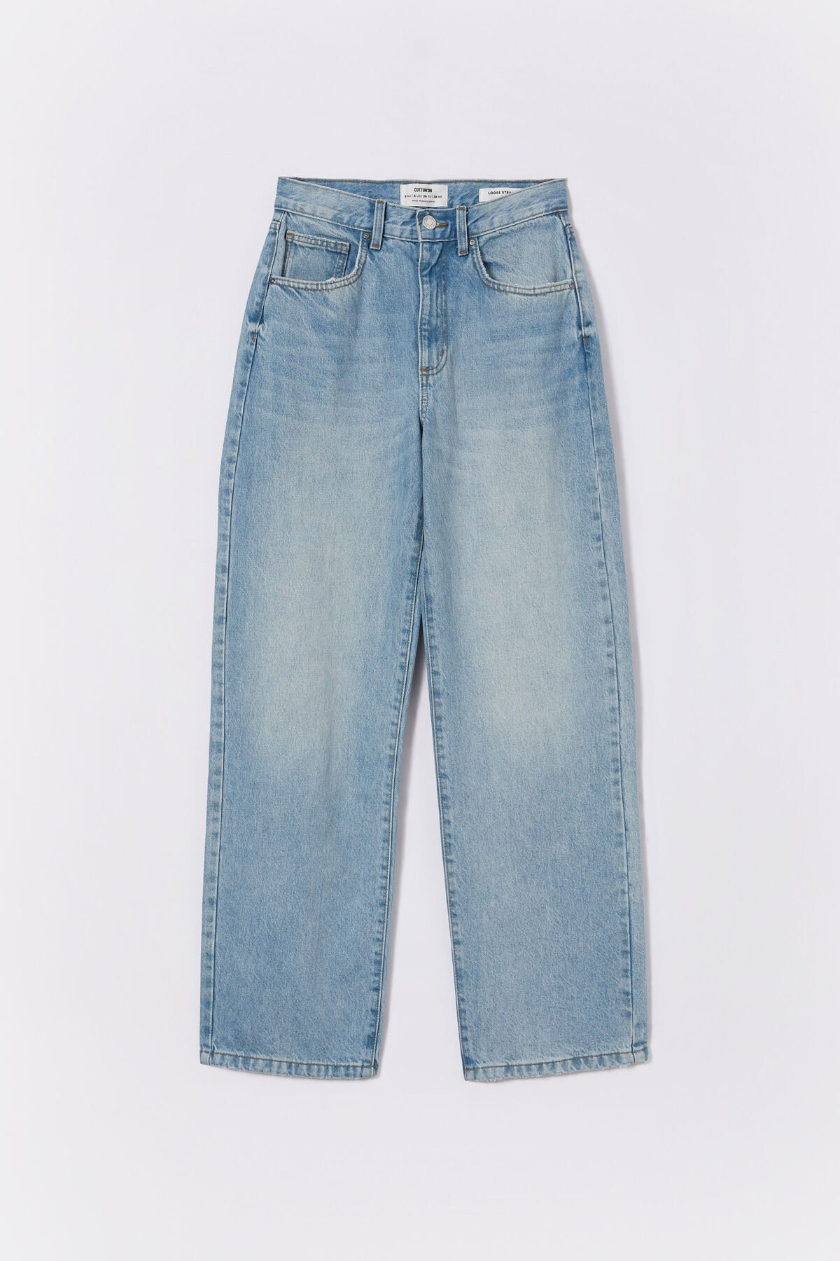 Loose Straight Jean | Cotton On (UK)