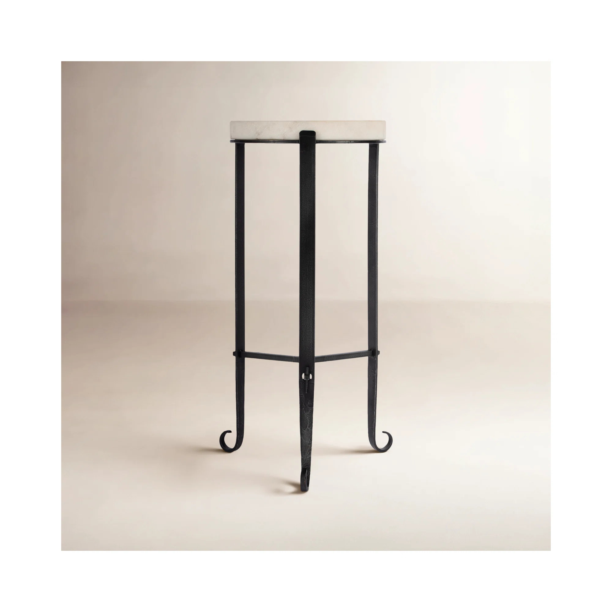 Bellman Marble End Table | Birch Lane