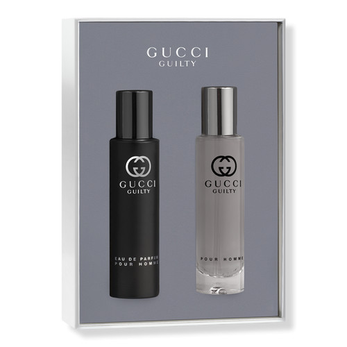 Guilty Pour Homme Eau de Parfum & Eau de Toilette 2-Piece Holiday Gift Set | Ulta