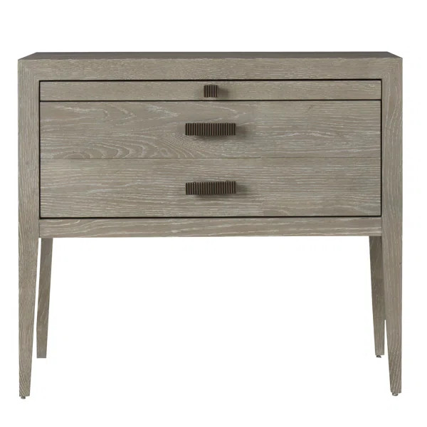 Brittany 1 Drawer Nightstand | Wayfair North America