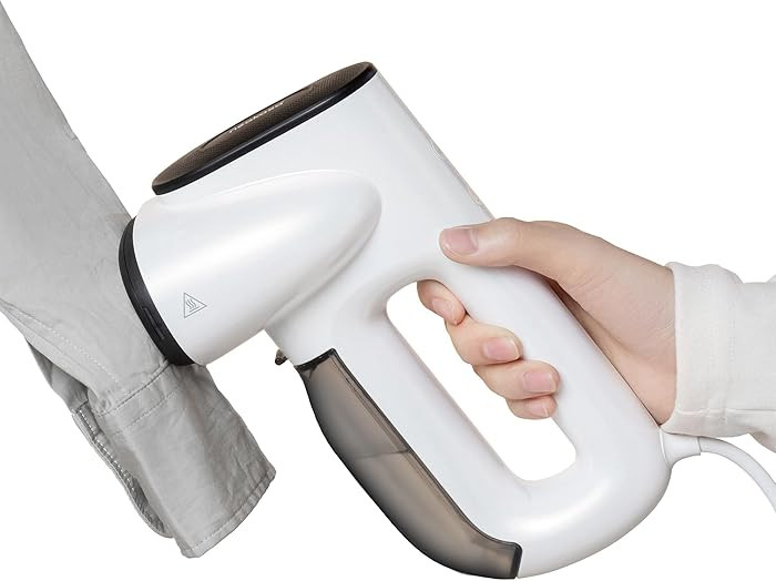 Neakasa Magic 1 Vacuum Travel Steamer with 2-Year Protection Plan (White) | Amazon (US)