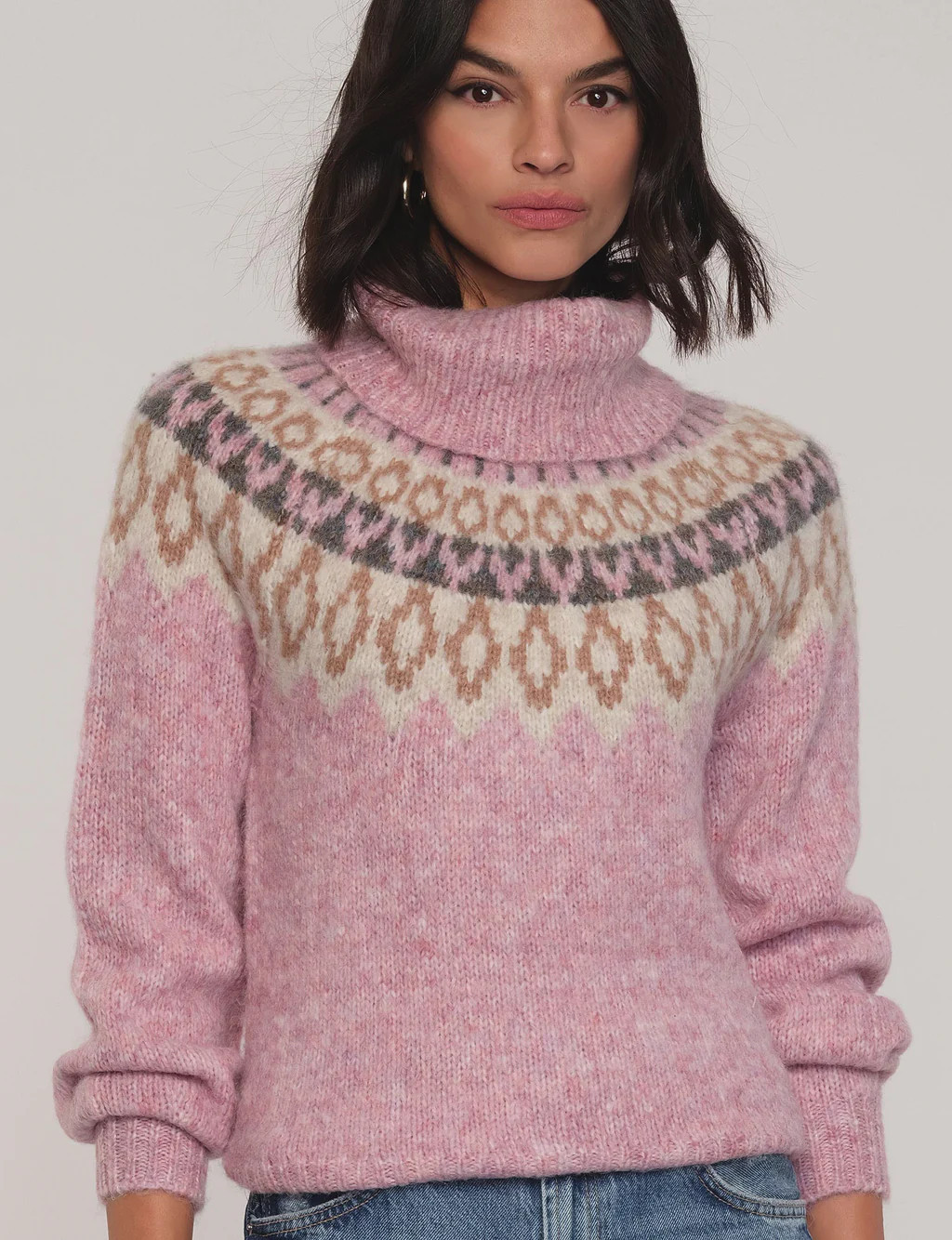 Eryk Sweater | HEARTLOOM