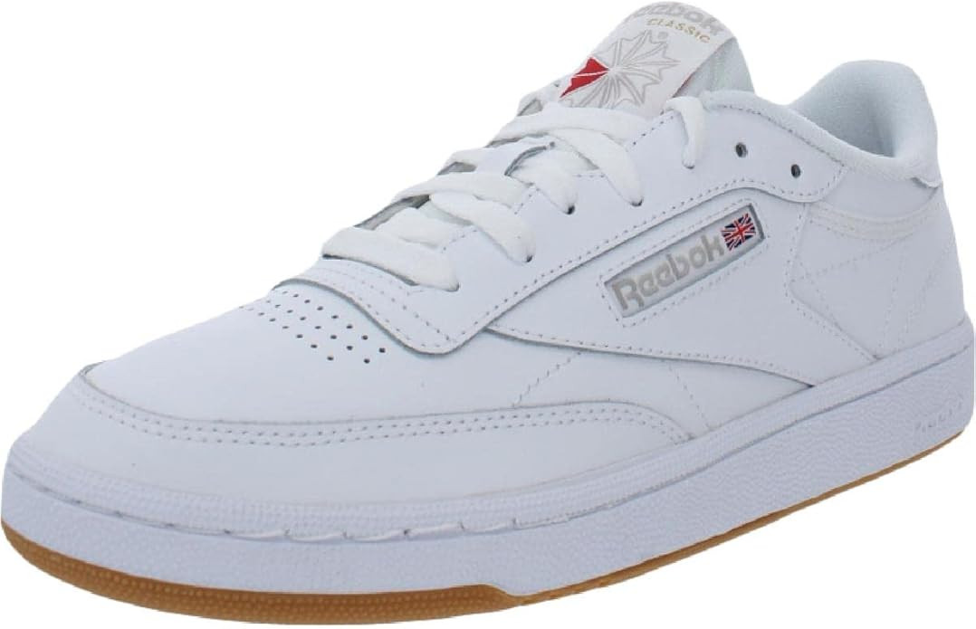 Reebok Women's Club C 85 Sneaker | Amazon (US)