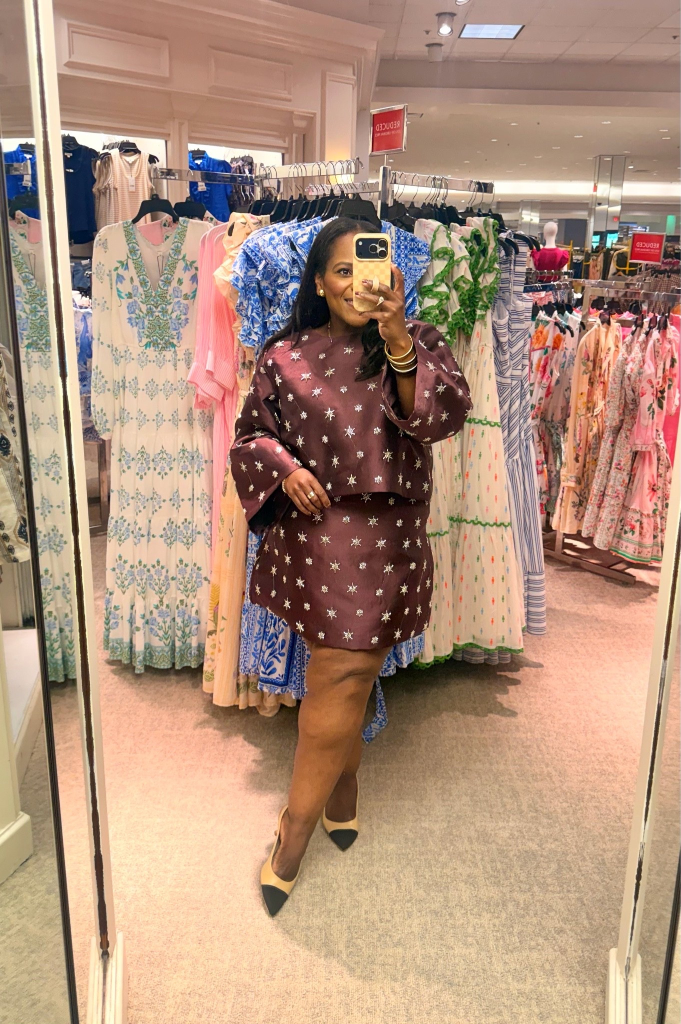 Perfect for Fall or the Holiday season! Love this set from @Dillards Inc.!!

#LTKstorytime #LTKSeasonal #LTKPetite
