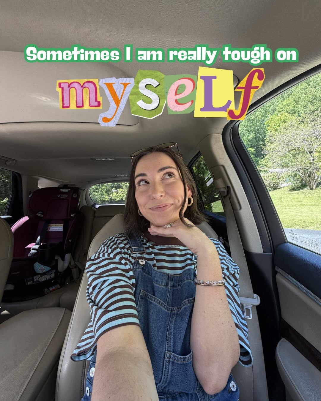 … and that’s just one day! 😮‍💨 LOL shoutout to the moms doing the most! 💪🏼

Could probably have named 100 more but just over here doing the best with what I’ve been given + living in gratitude! 💕 Thank you God for this busy, wonderful life!!