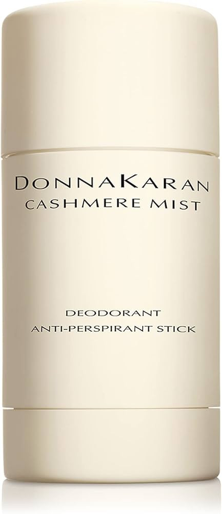 Donna Karan Cashmere Mist Anti-Perspirant Deodorant Stick for Women, 1.7 Oz. | Amazon (US)