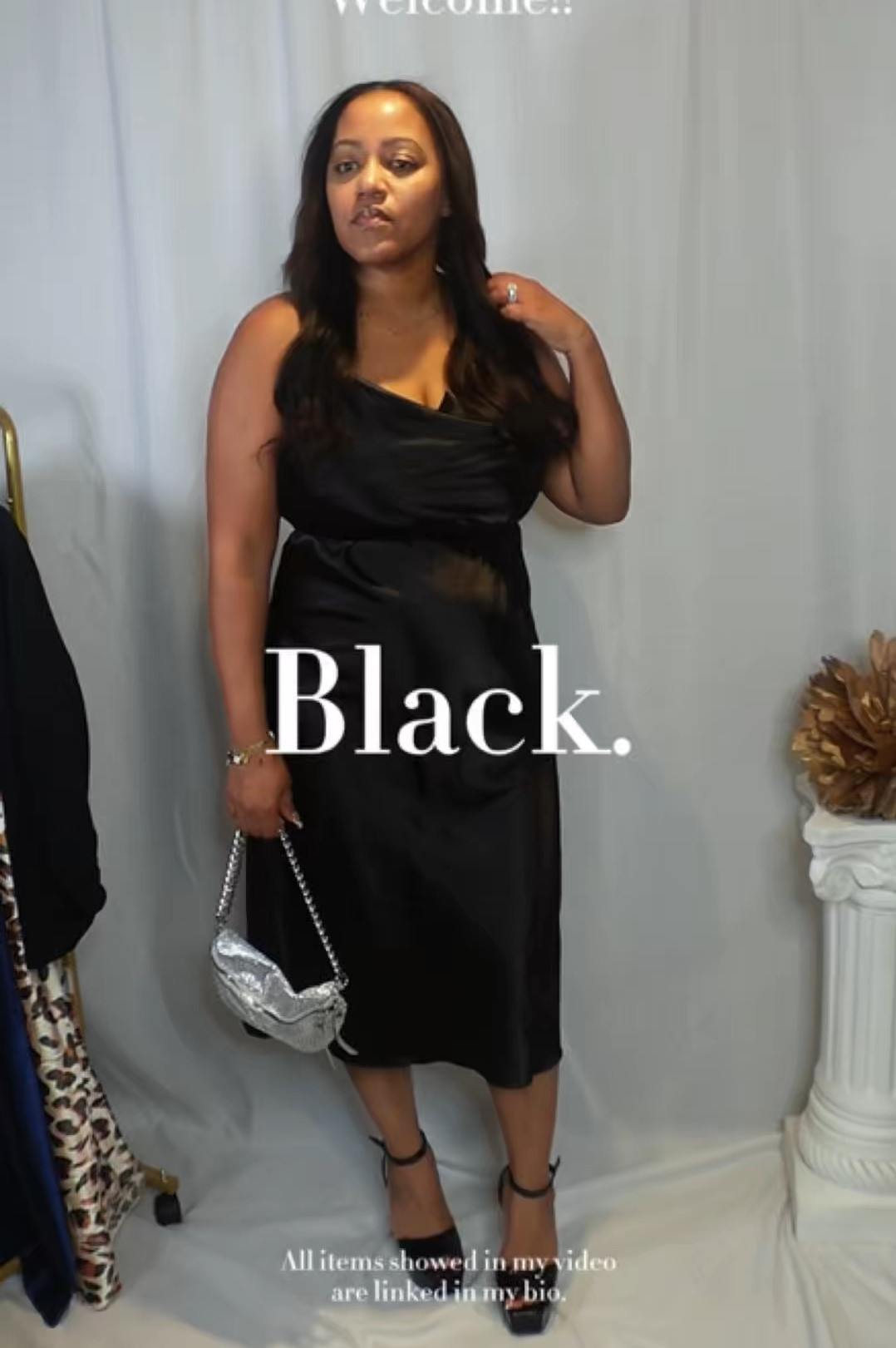 Perfect dress for this holiday season… or date night!!

#LTKMidsize #LTKHoliday #LTKParties