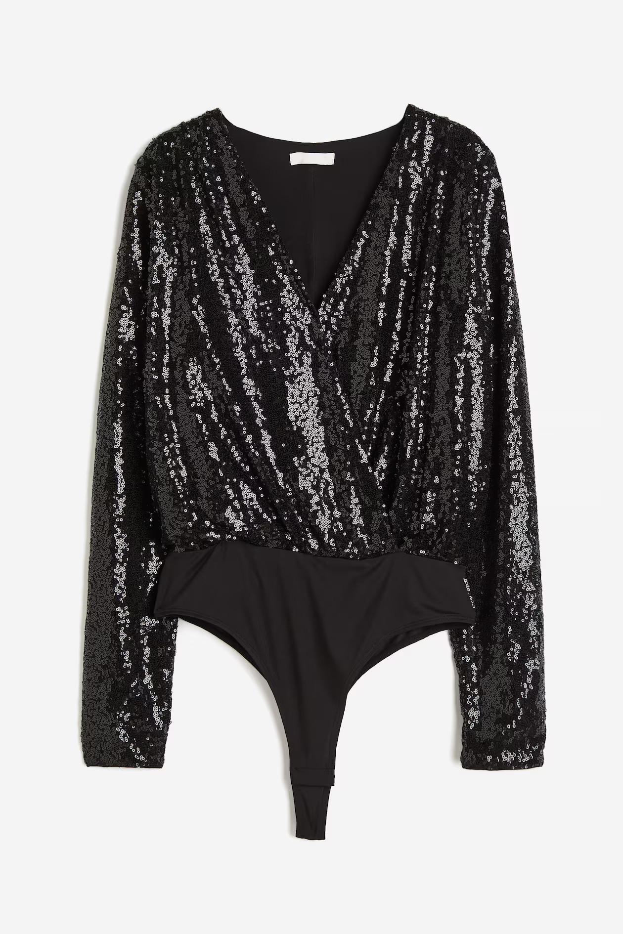 Sequined body | H&M (UK, MY, IN, SG, PH, TW, HK)