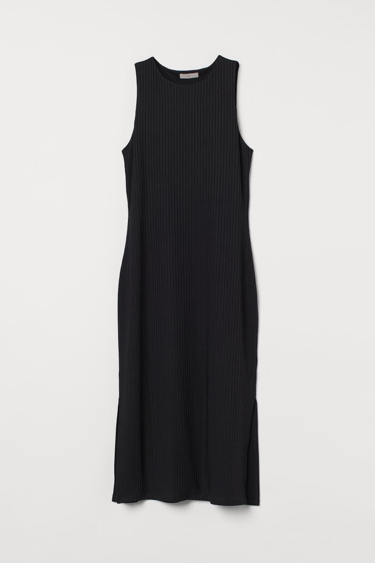 Ribbed Dress | H&M (US + CA)