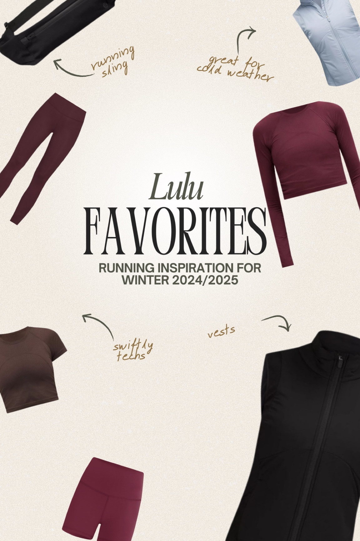 My lululemon running favorites for 2024 

#LTKActive #LTKGiftGuide #LTKFitness