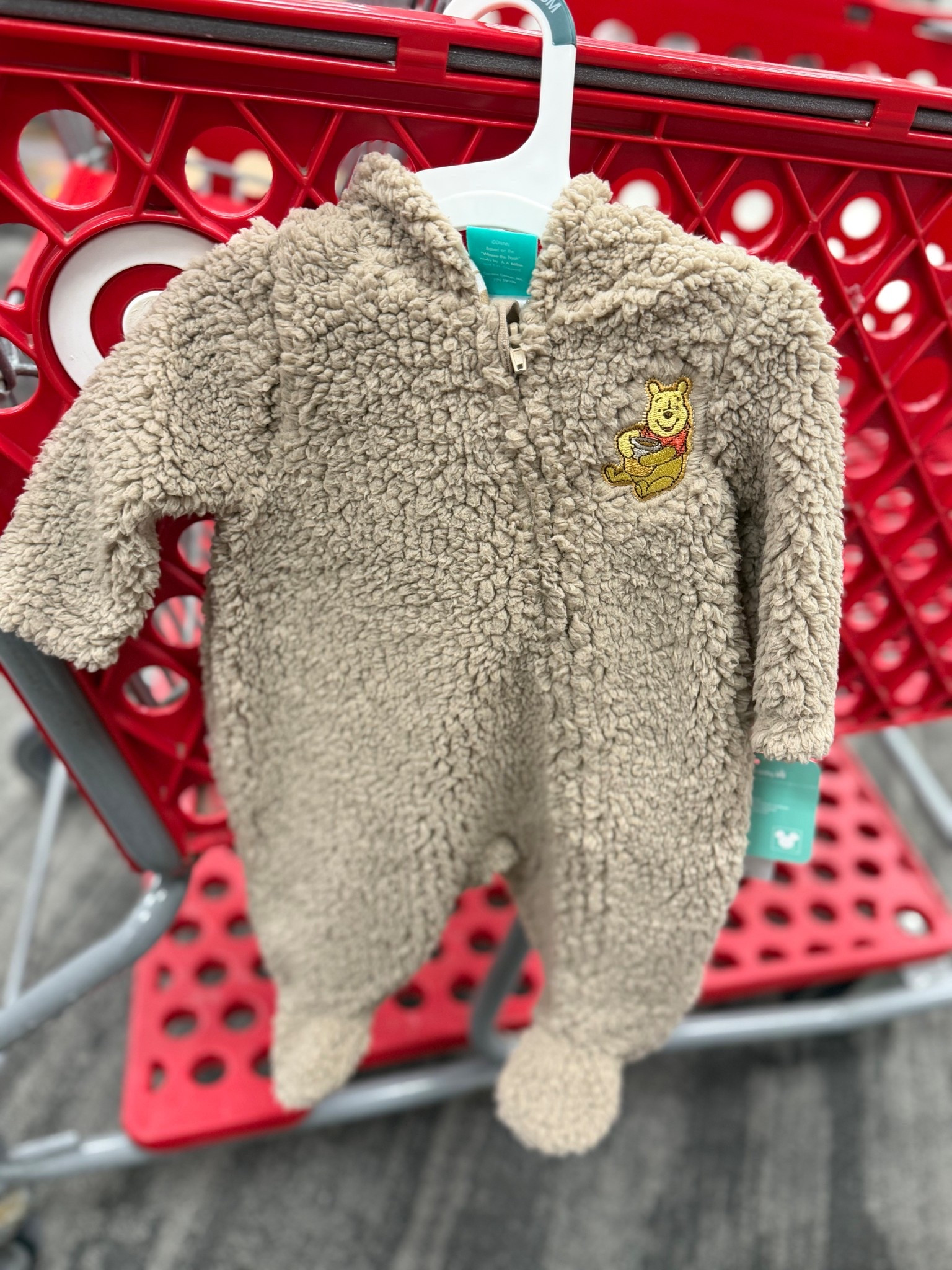Winnie the Pooh everything 🥹


#LTKBaby #LTKmomlife #LTKootd