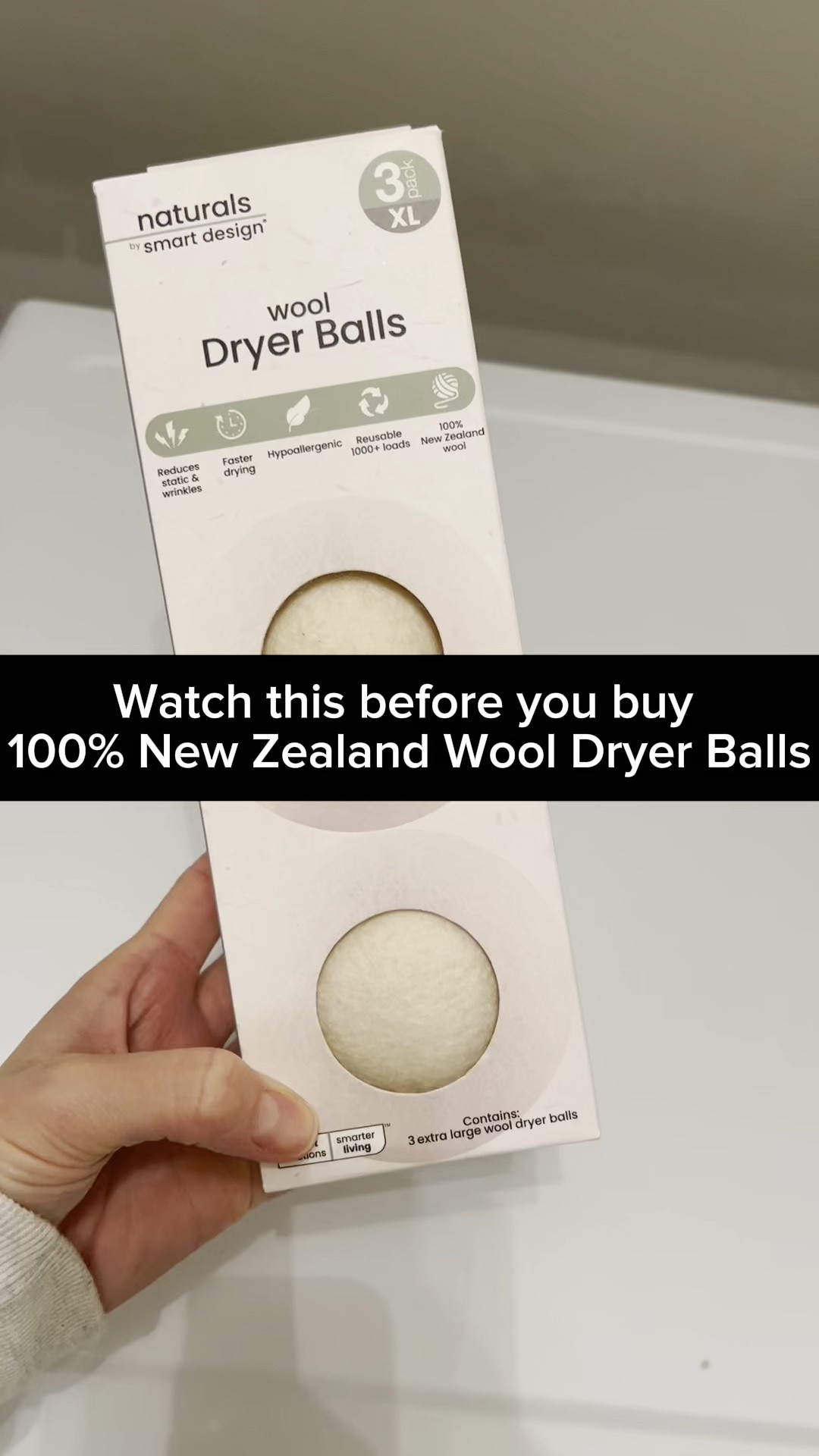 100% wool dryer balls reduces the dry time in half! Plus it’s an eco friendly version of dryer sheets.

#LTKFamily #LTKHome #LTKTravel