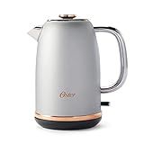 Oster 2097736 Electric Kettle Metropolitan Collection with Rose Gold Accents | Amazon (US)