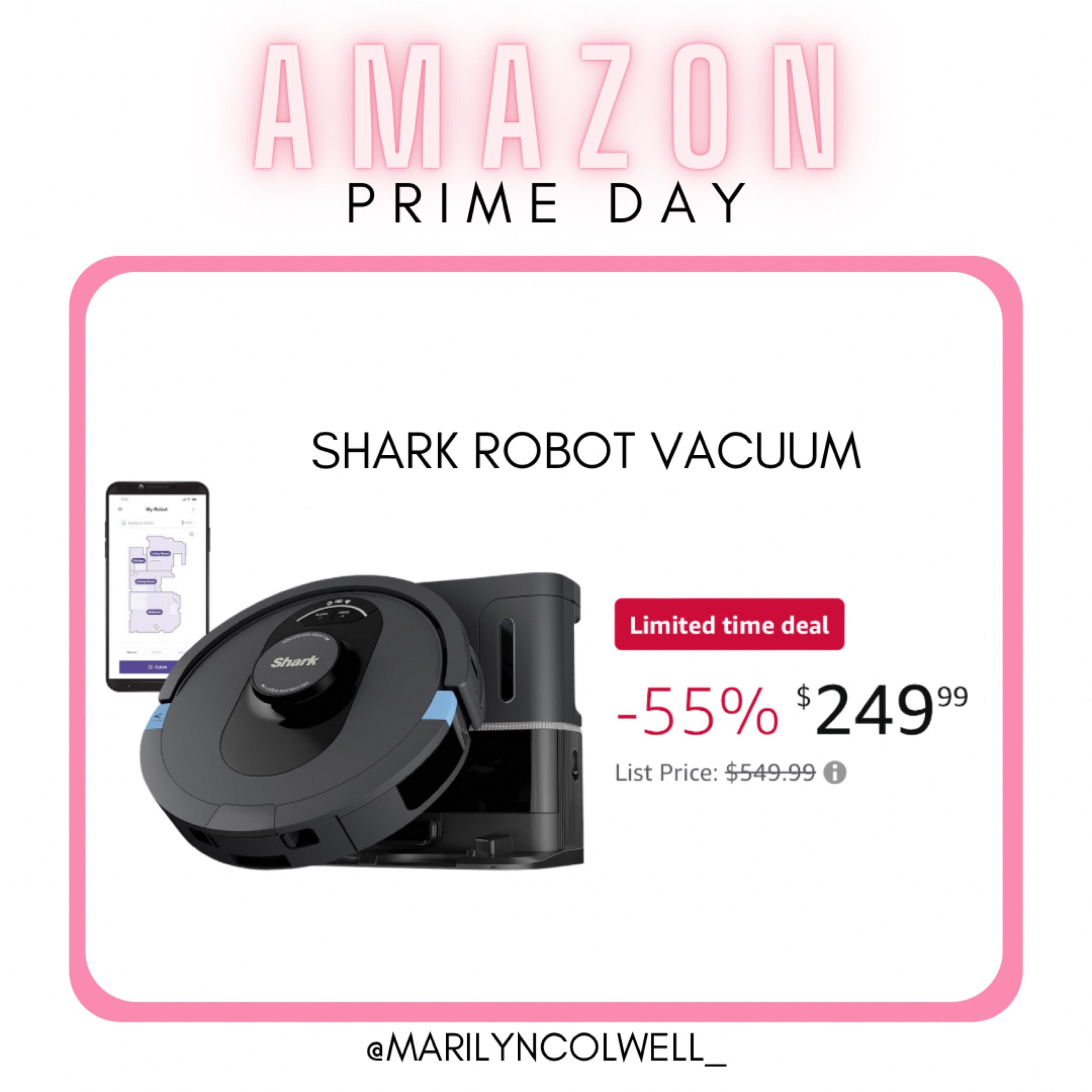 Shark Vacuum, Robot Vacuum, Home Finds, Amazon Home, Amazon Prime Day, Prime Deals

#LTKHome #LTKSaleAlert #LTKFamily