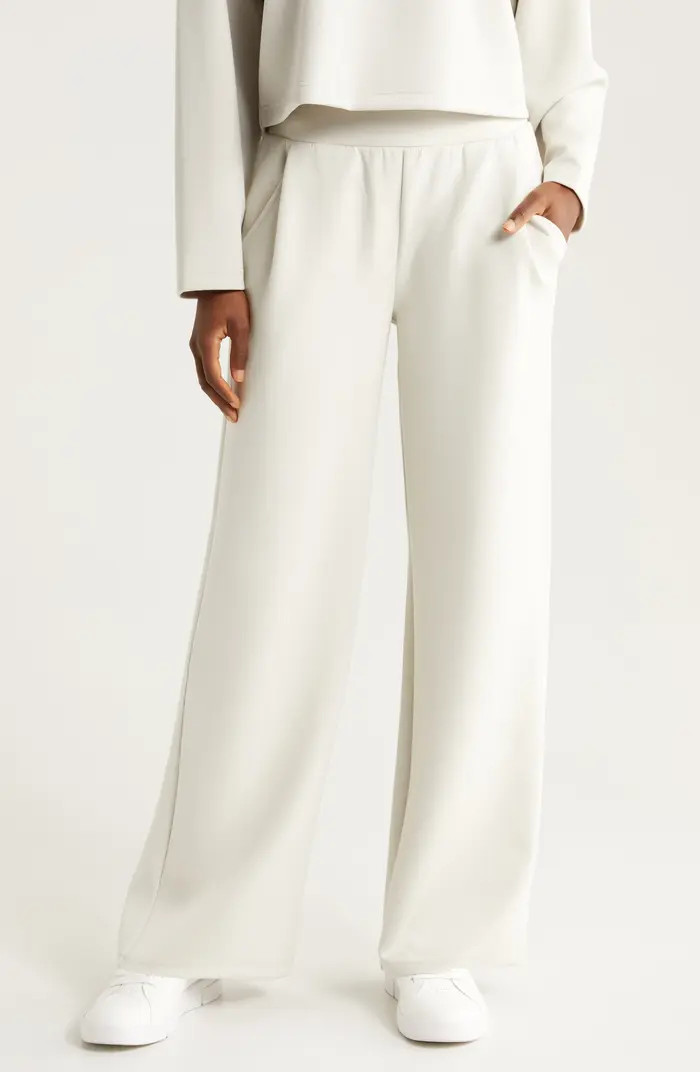Zella Luxe Wide Leg Pants | Nordstrom | Nordstrom
