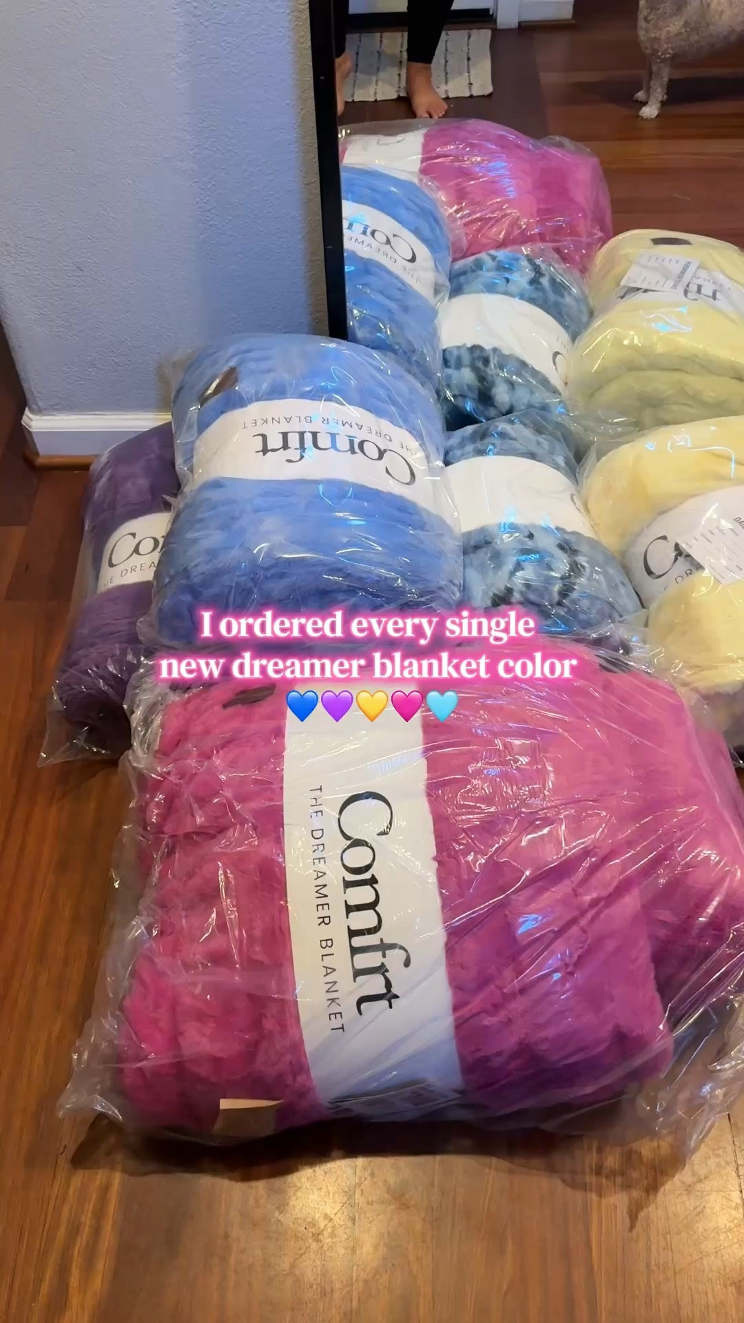 Is it an addiction?! 😬 I mean when they’re on sale you kinda have to get every color 

#LTKHome #LTKSaleAlert #LTKmomlife