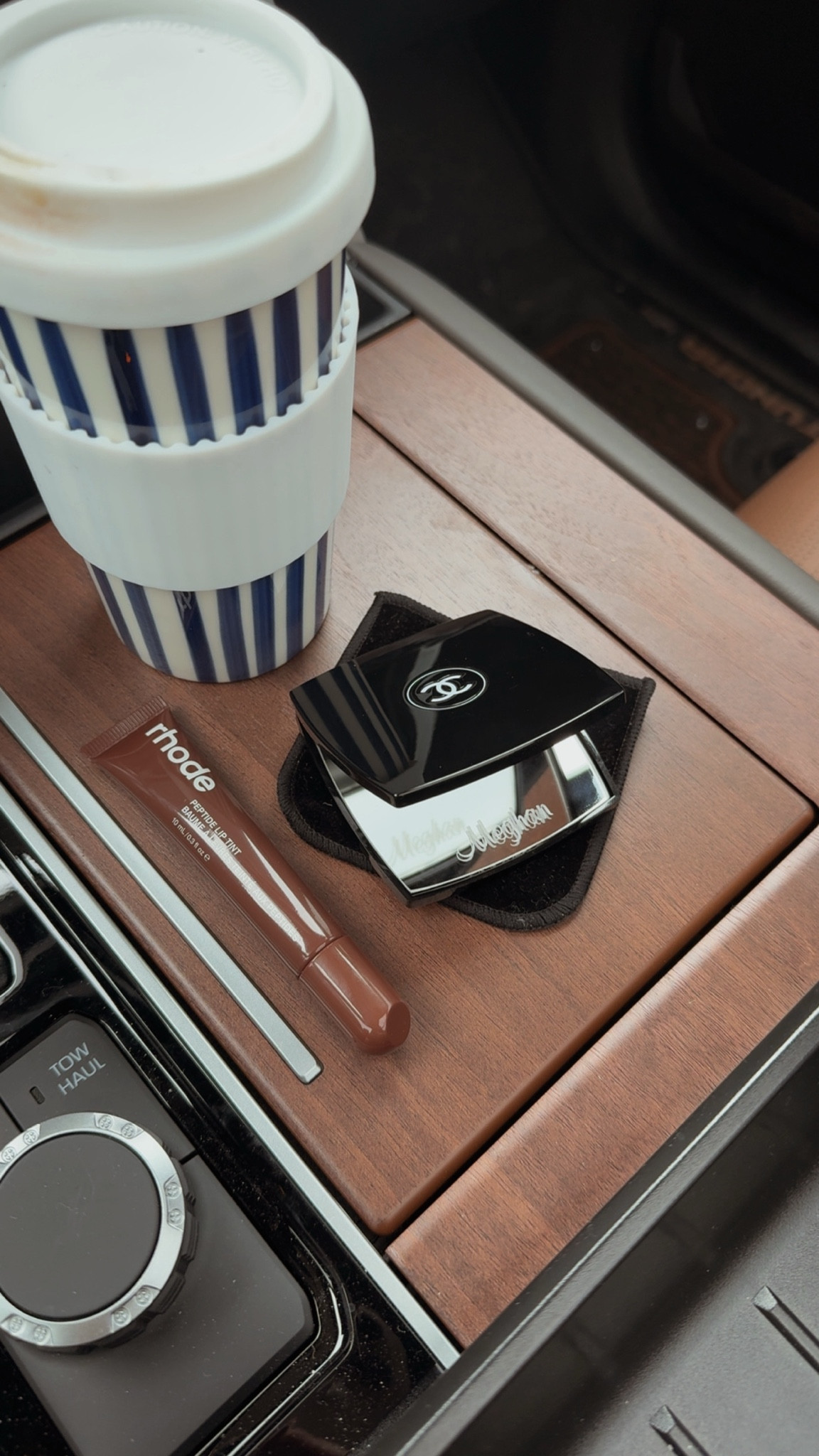 car accessories! love this striped travel ceramic coffee mug from amazon!  

 #LTKdayinmylife #LTKmomlife #LTKFindsUnder50