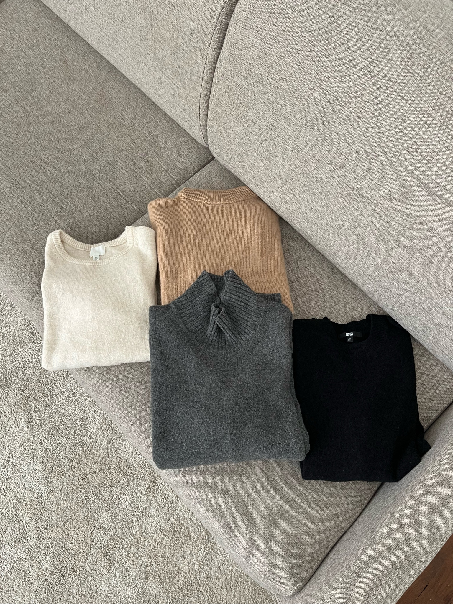 Partie 4 : Des pulls chics et quali

#LTKworkwear #FashionMonth