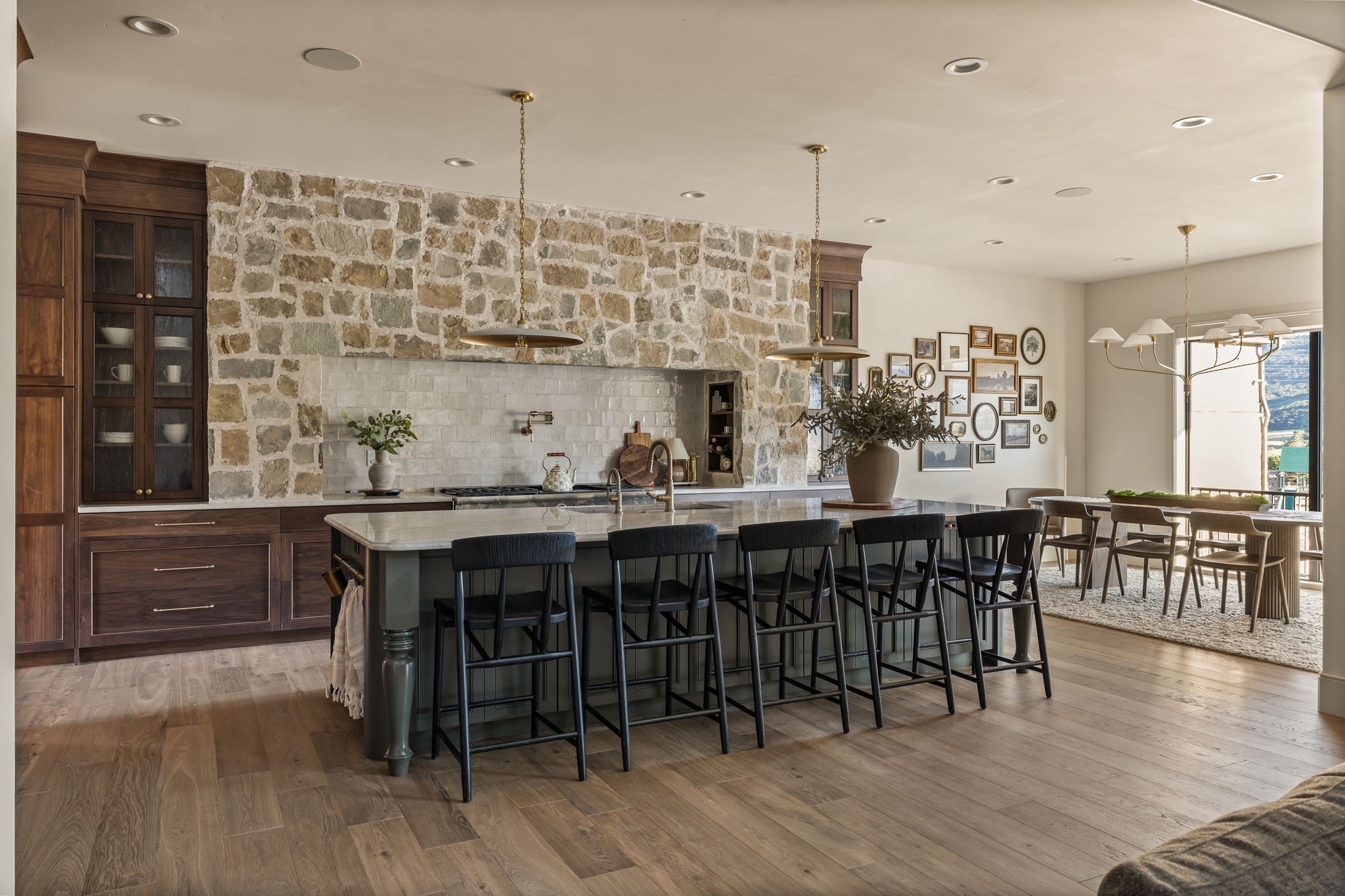 Cute, great quality & timeless barstools. 
These come in black or wood stain and are hard to find in stock so I linked them at 2 different stores hoping one will have them stocked for you. 

#LTKHome